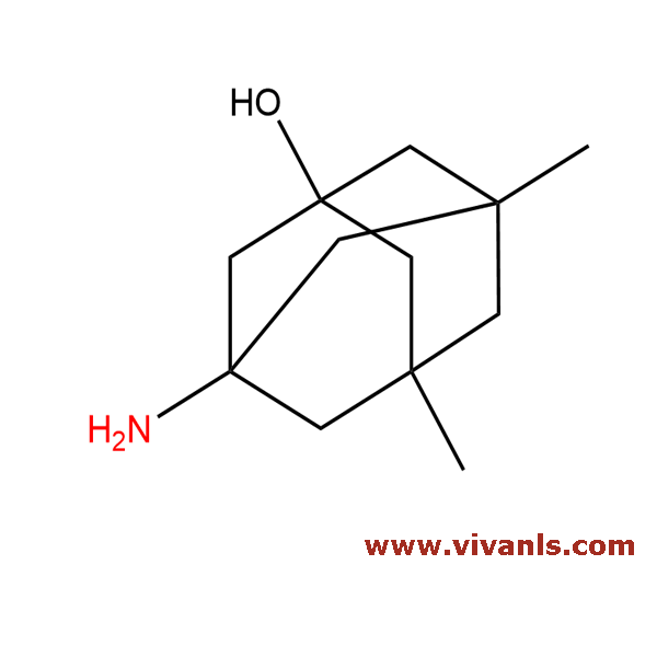 Impurities-Memantine Impurity IV-1664178977.PNG